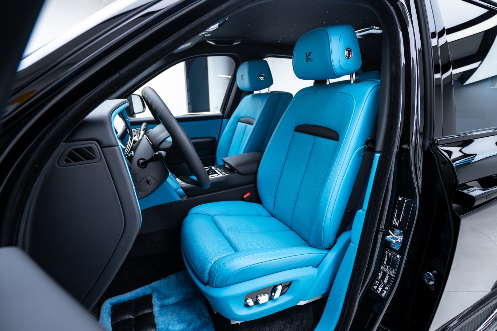 2026 ROLLS ROYCE CULLINAN BY KEYVANY | GCC | 1 OF 50 | FULL CARBON